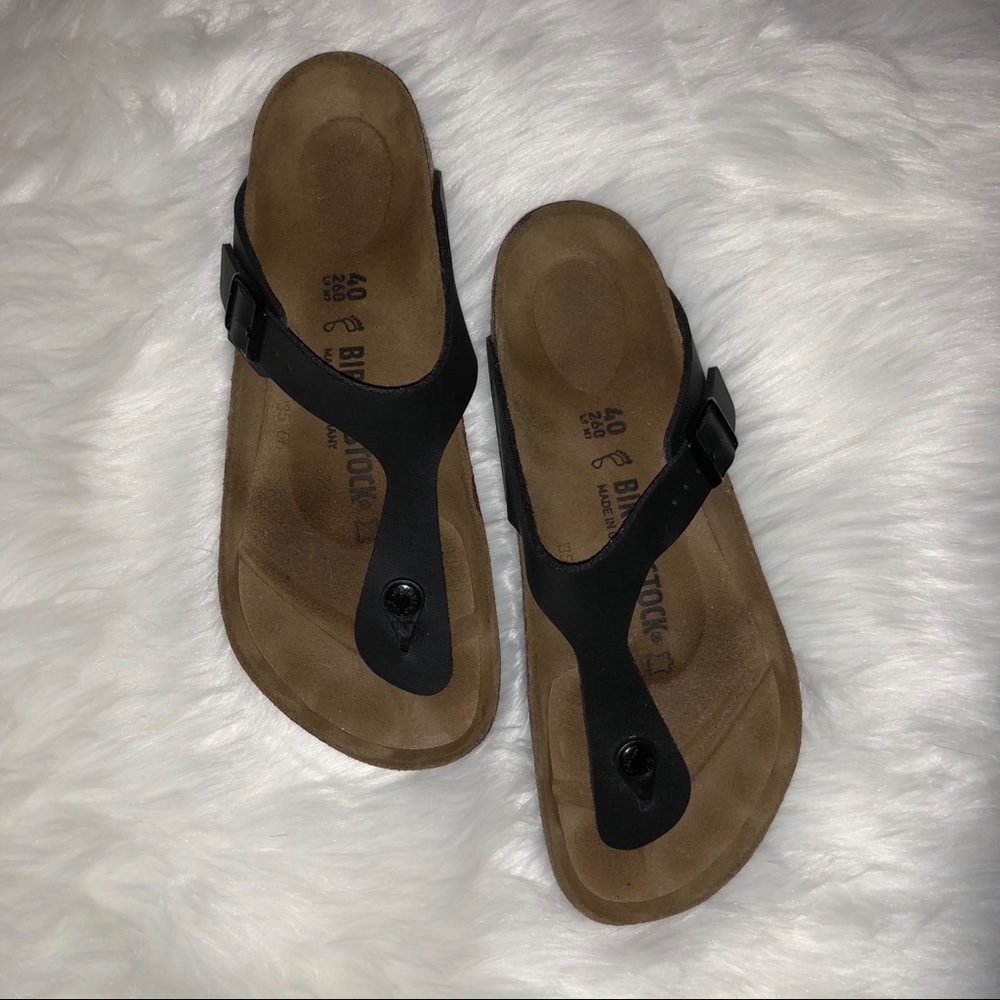 Gizeh Birkenstock Sandals